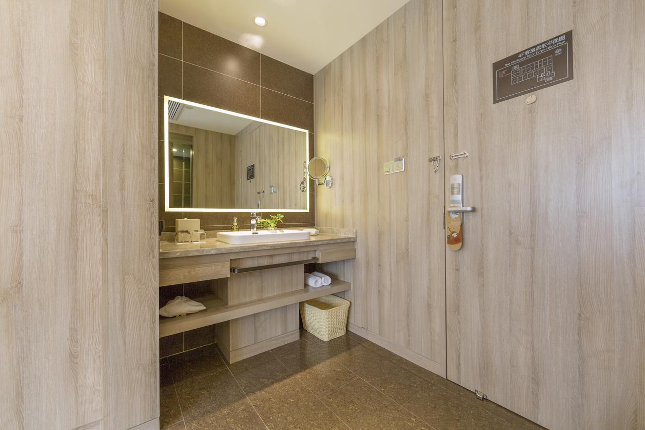 Atour Hotel South Hushu Road Chang-čou Exteriér fotografie