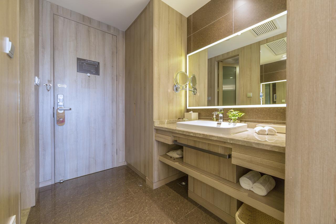 Atour Hotel South Hushu Road Chang-čou Exteriér fotografie